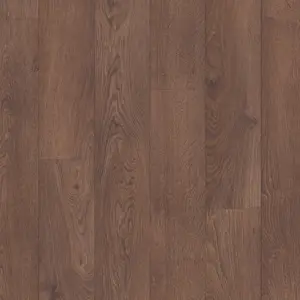Quick-Step Classic Old oak natural - CLM1381 - Laminatboden mit integrierter Dämmung Quick-Step - CLM1381
