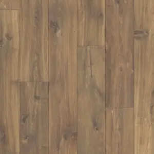 Quick-Step Hydroseal Naturboden Classic - CLM1488 Mitternachtseiche dunkel