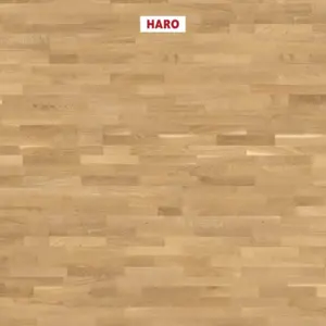 HARO Serie 2500 Schiffsboden - 548135 Eiche Favorit str. nD