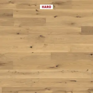 HARO Serie 4000 Landhausdiele 180 - 547502 Eiche invisible Sauvage str nD