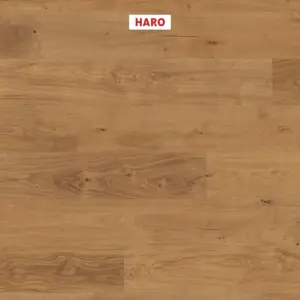 HARO Serie 4000 Landhausdiele Plaza 240 - 540234 Eiche Sauvage strukturiert nD