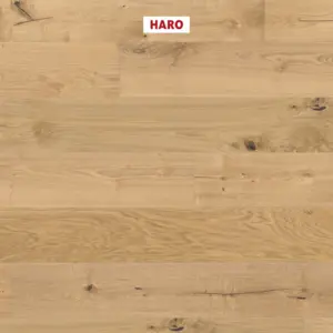 HARO Serie 4000 Landhausdiele Plaza 240 - 538965 Eiche invisible Sauvage Strukturiert nL+