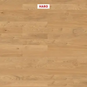 HARO Serie 4000 Stab Classico - 543547 Eiche Trend strukturiert nD