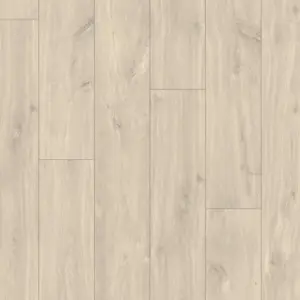 Quick-Step Classic Havana oak natural - CLM1655 - Laminatboden mit integrierter Dämmung Quick-Step - CLM1655