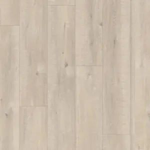 Quick-Step Hydroseal Naturboden Impressive (Ultra) - IMU1857 Eiche beige mit Sägeschnitten