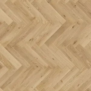 Tarkett Segno (2 Schicht Parkett) - 41020025 EICHE  (Herringbone)
