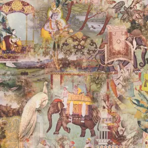 A.S. Création Dream Flowery - 381734