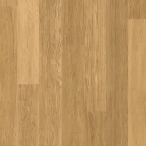 Quick-Step Eligna Natural varnished oak - EL896 - Laminatboden mit integrierter Dämmung Quick-Step - EL896
