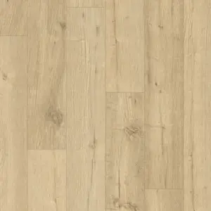 Quick-Step Hydroseal Naturboden Impressive - IM1853 Eiche Natur sandgestrahlt