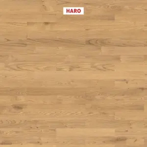HARO Serie 4000 Stab Allegro - 543562 Eiche Naturale strukturiert nD