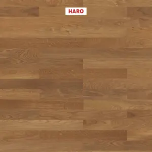 HARO Serie 4000 Stab Classico - 543558 Bernsteineiche Naturale strukturiert nL+