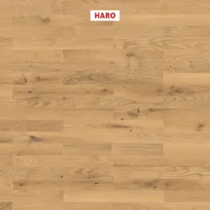 HARO Serie 4000 Stab Classico - 543549 Eiche Naturale strukturiert nD