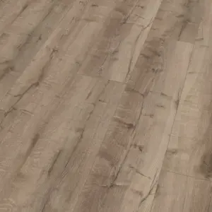 Wineo Vinyl-Design - MLD400300 Eiche rustikal graubraun