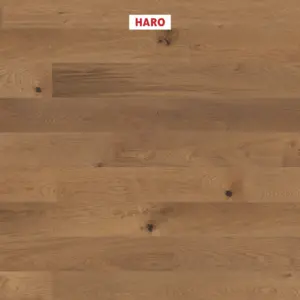HARO Serie 4000 Landhausdiele Maxim - 540999 Bernsteineiche Sauvage strukturiert 4V nD