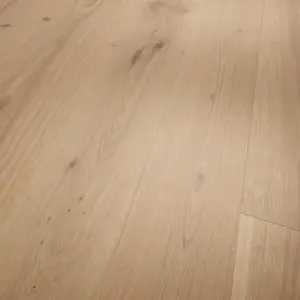 Parador Basic 11-5 - 1595135 Eiche gebürstet M4V Rustikal naturgeölt weiß