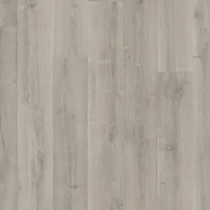 Quick-Step Capture Brushed oak grey - SIG4765 - Laminatboden mit integrierter Dämmung Quick-Step - SIG4765