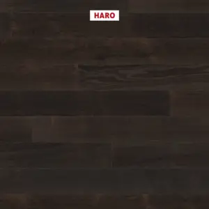 HARO Serie 4000 Landhausdiele 180 - 528674 Achateiche Strukturiert 4V nL+