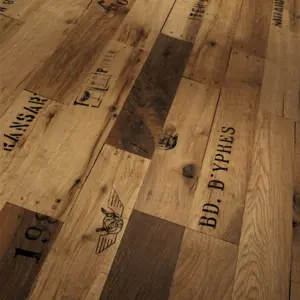 Parador Trendtime 8 Seaport Oak 4V Classic naturgeölt plus - 1739958 - Parkettboden Fertig-Parkett (3-Schicht) Parador Trendtime 8 - 1739958 Seaport Oak 4V Classic naturgeölt plus