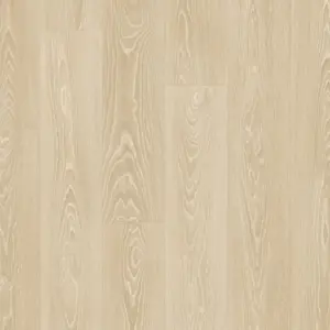 Quick-Step Classic Frosty beige oak - CLM5799 - Laminatboden mit integrierter Dämmung Quick-Step - CLM5799