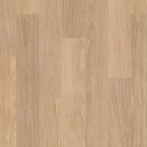 Quick-Step Eligna White varnished oak - EL915 - Laminatboden mit integrierter Dämmung Quick-Step - EL915