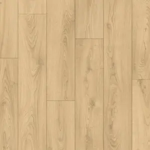 Quick-Step Hydroseal Naturboden Classic - CLM5802 Eiche wüstengrau