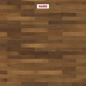 HARO Serie 4000 Stab Allegro - 548039 Raucheiche Trend str. nL+