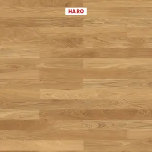 HARO Serie 4000 Stab Classico - 543548 Eiche Trend strukturiert nL+