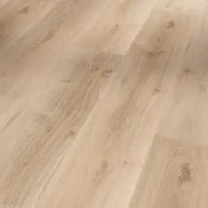 Parador Basic 2.0 - 1730780 Eiche Royal hell gekälkt Gebürstete Struktur
