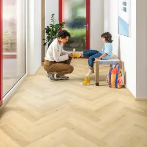 Quick-Step Impressive Design Ginger oak - IMD8246 - Laminatboden mit integrierter Dämmung Quick-Step - IMD8246