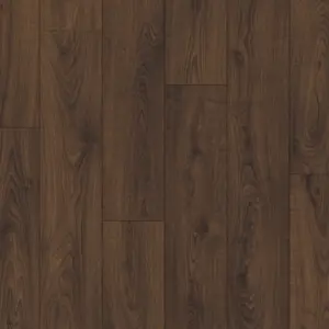 Quick-Step Hydroseal Naturboden Classic - CLM5800 Eiche erdnussbraun