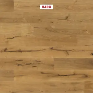 HARO Serie 4000 Landhausdiele Plaza 240 - 547812 Eiche Alabama str. nL+