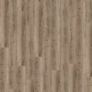 Wineo Vinyl-Design - RLC400300 Eiche rustikal graubraun