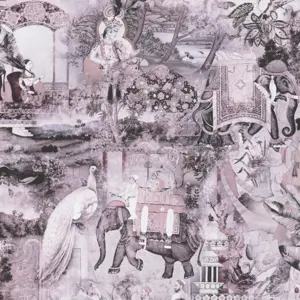 A.S. Création Dream Flowery - 381731