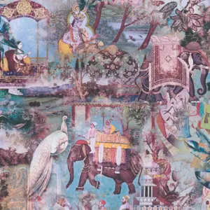 A.S. Création Dream Flowery - 381733