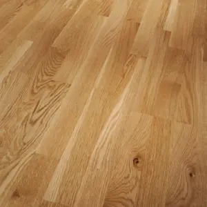 Parador Basic 11-5 Eiche Rustikal lackversiegelt matt - 1569685 - Parkettboden Fertig-Parkett (3-Schicht) Parador Basic 11-5 - 1569685 Eiche Rustikal lackversiegelt matt