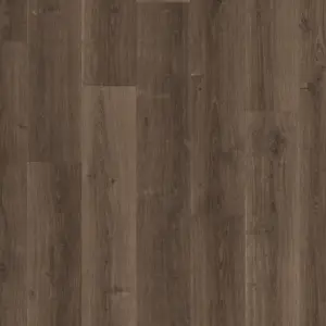 Quick-Step Capture Brushed oak brown - SIG4766 - Laminatboden mit integrierter Dämmung Quick-Step - SIG4766