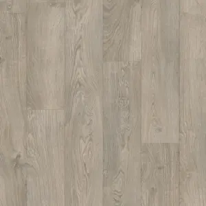 Quick-Step Hydroseal Naturboden Classic - CLM1405 Alte Eiche hellgrau