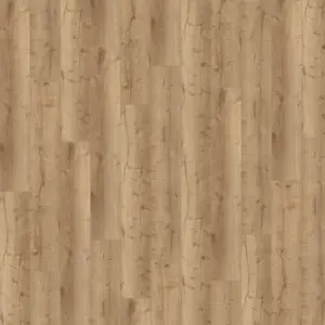 Wineo Vinyl-Design - RLC400293 Eiche rustikal braun