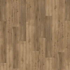 Wineo Vinyl-Design - DB400297 Eiche wild braun