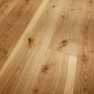 Parador Basic 11-5 Eiche gebürstet M4V Rustikal naturgeölt Fertig-Parkett 1518264