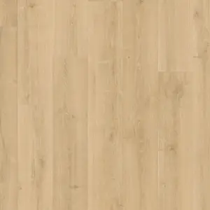 Quick-Step Capture Brushed oak natural - SIG4763 - Laminatboden mit integrierter Dämmung Quick-Step - SIG4763