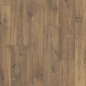 Quick-Step Classic Midnight oak brown - CLM1488 - Laminatboden mit integrierter Dämmung Quick-Step - CLM1488