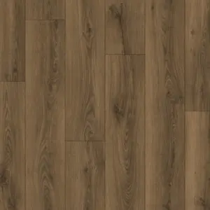 Quick-Step Classic Warm brown oak - CLM5789 - Laminatboden mit integrierter Dämmung Quick-Step - CLM5789