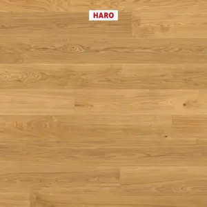 HARO Serie 4000 Landhausdiele 180 - 531677 Eiche Exklusiv Strukturiert 4V nL+