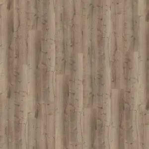 Wineo Vinyl-Design - DB400300 Eiche rustikal graubraun
