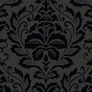 A.S. Création Black & White - 255426