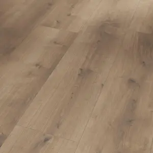 Parador Modular One - 1730804 Eiche Pure perlgrau Schlossdiele Holzstruktur
