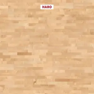 HARO Serie 2500 Schiffsboden - 548137 Bergahorn Favorit nD