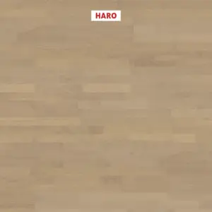 HARO Serie 4000 Schiffsboden - 541919 Eiche sandgrau Naturale strukturiert nD