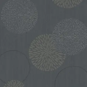 A.S. Création Black & White, Casual Living - 937911